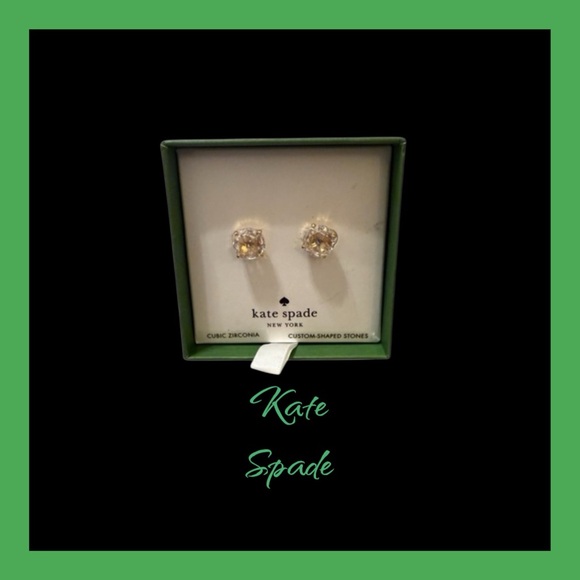 kate spade Jewelry - ❗️NEW❗️Kate Spade Earrings